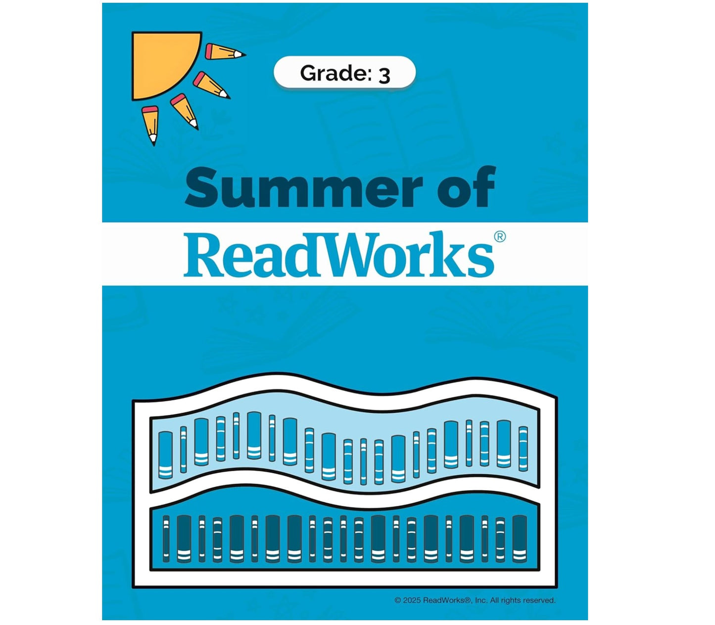 Summer of ReadWorks for Rising Grade 3