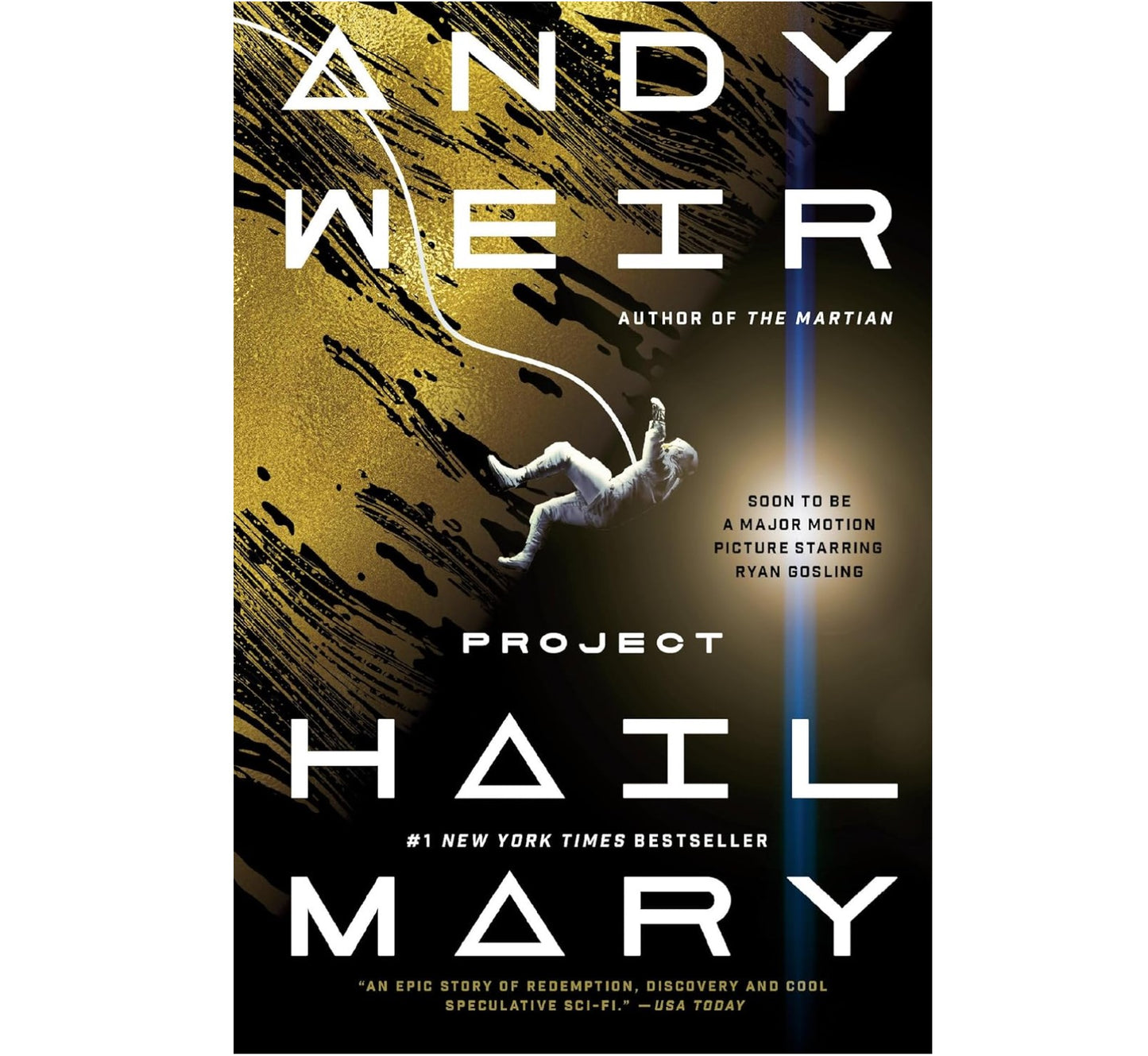 Project Hail Mary (Environmental Literature - McKittrick) and (MS grades 8-9)