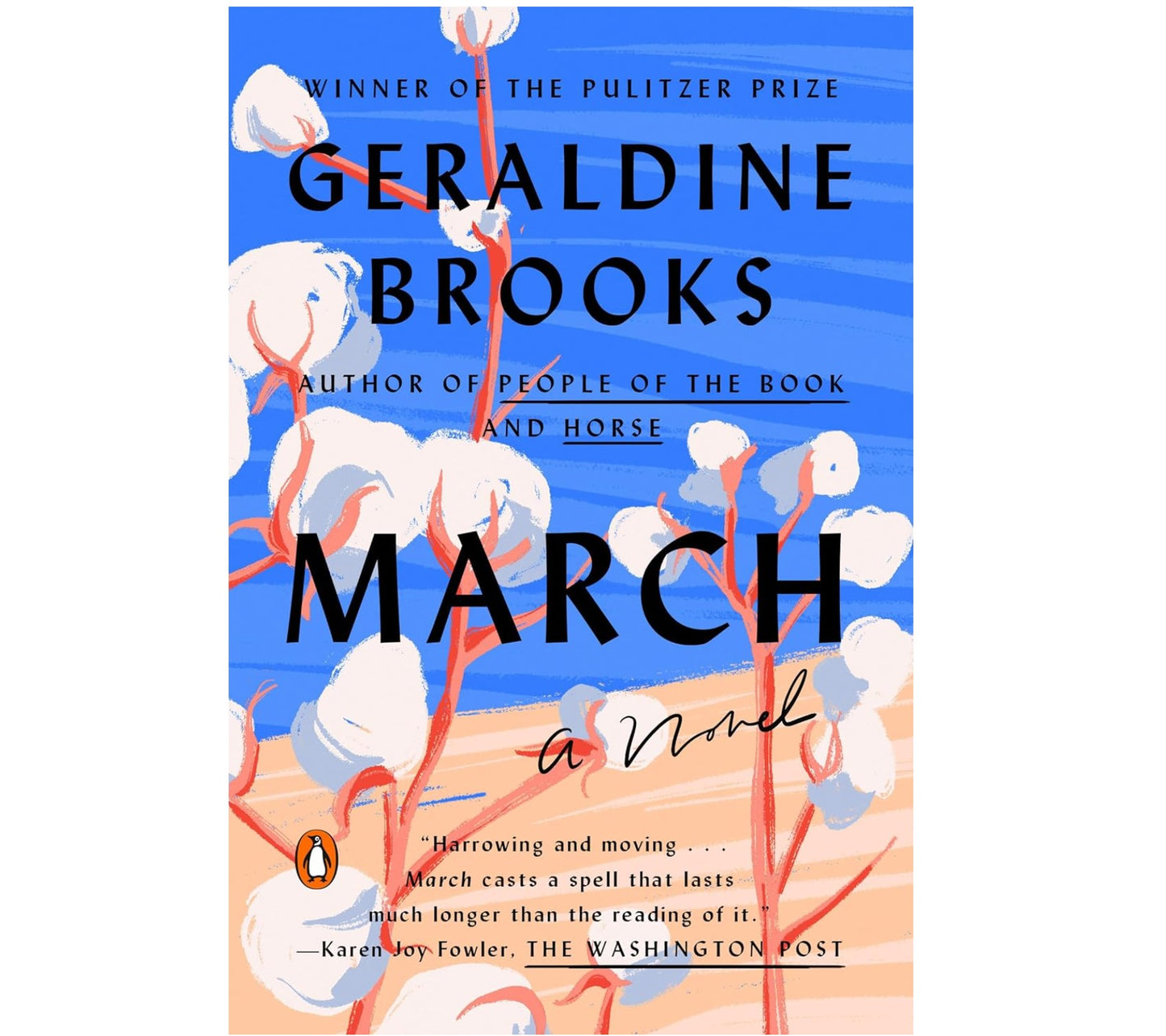 March: A Novel (Classic American Literature - Kidd)