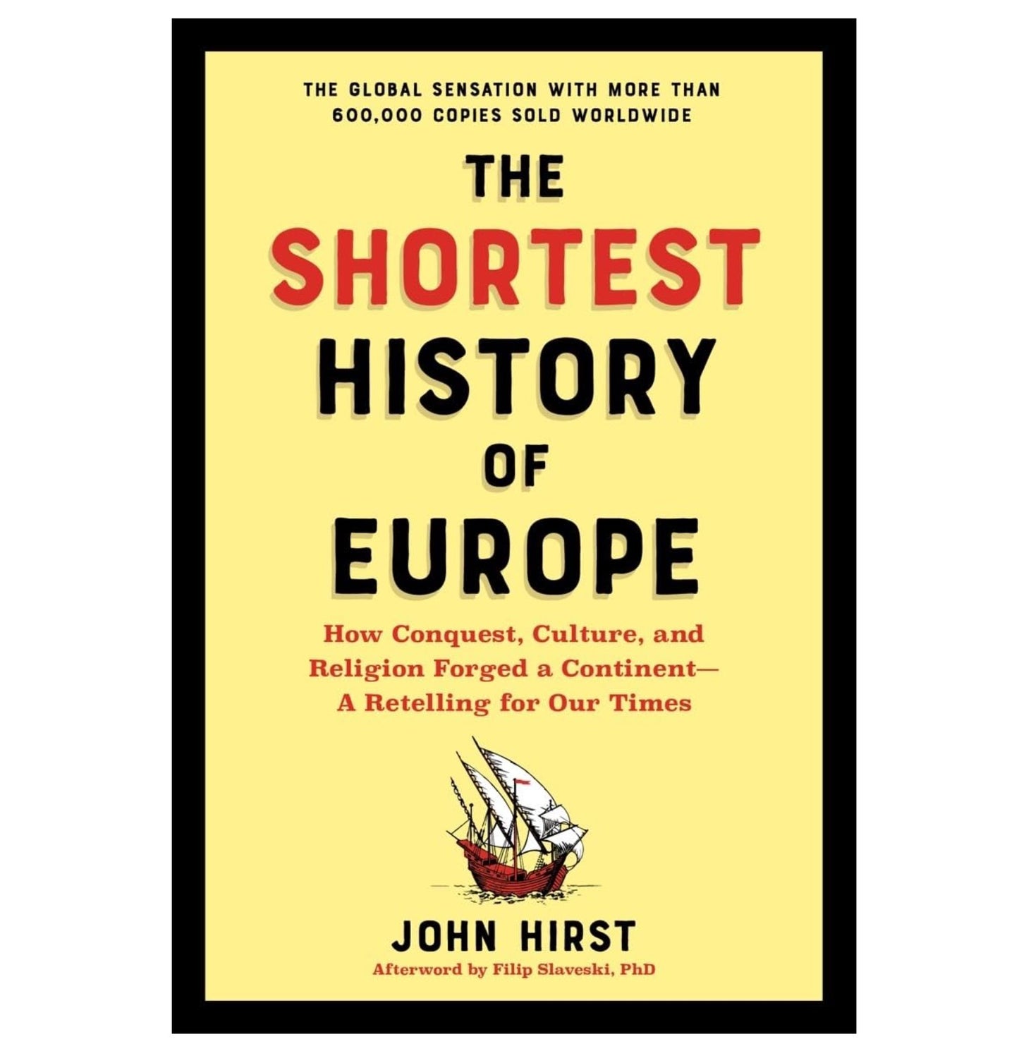 Shortest History of Europe (Western Civ)