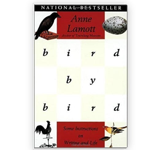 Bird by Bird (Creative Writing - Holloway)