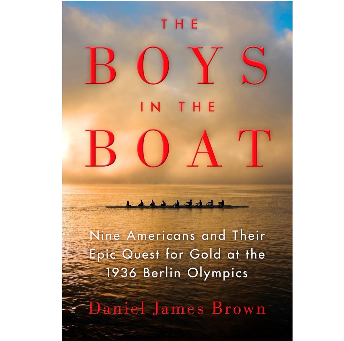 Boys in the Boat