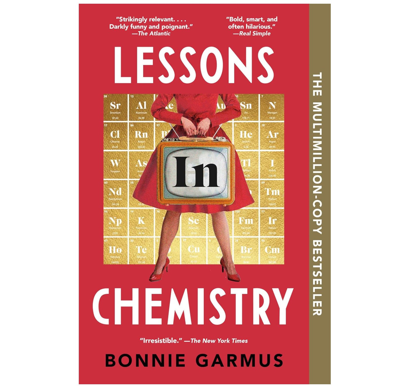 Lessons in Chemistry