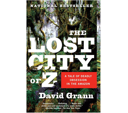 Lost City of Z