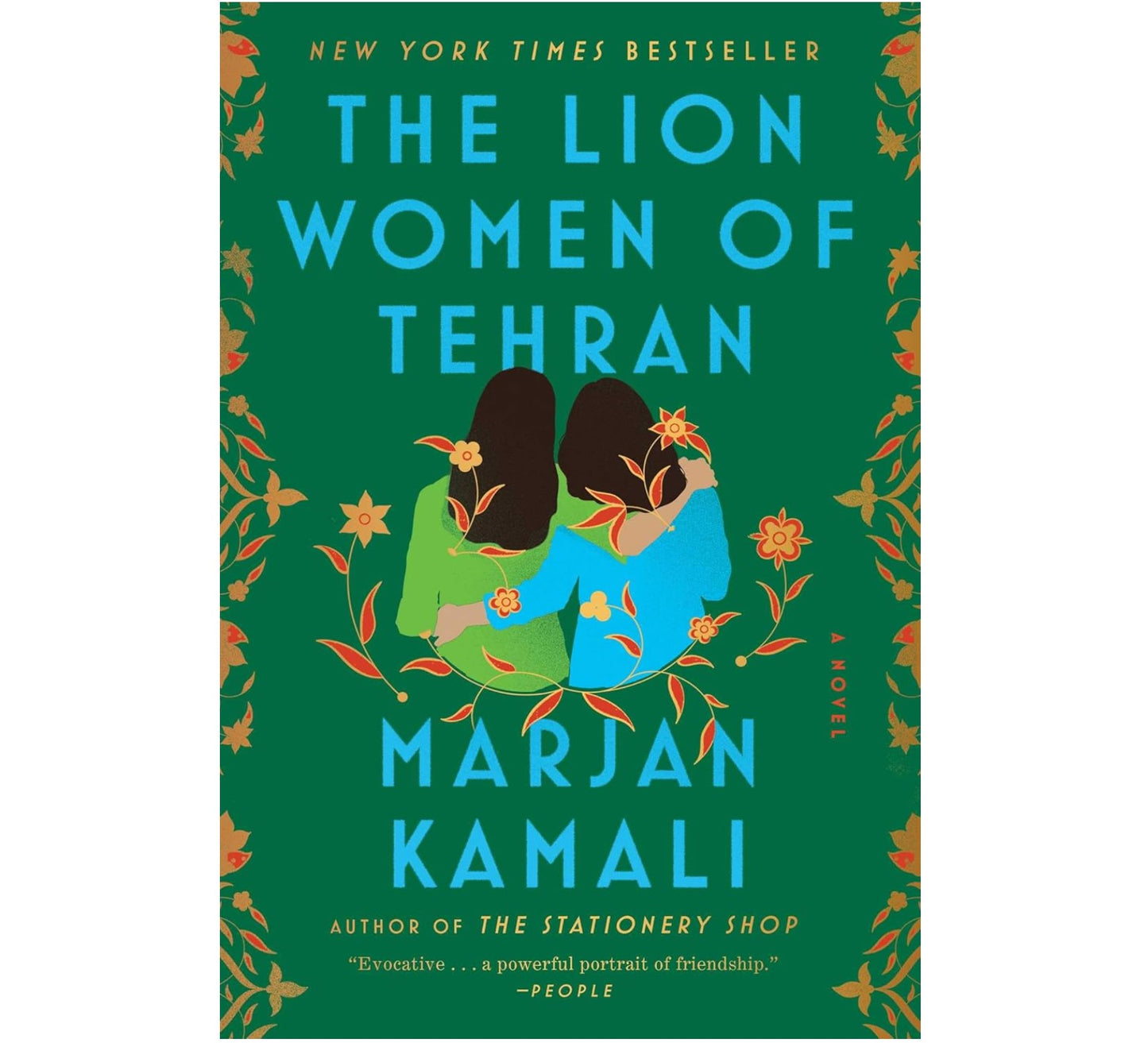 Lion Women of Tehran