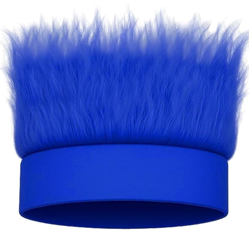 Hairy Headband Wig