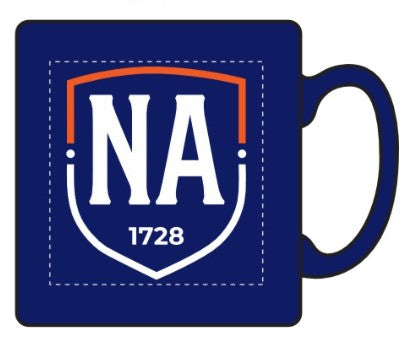 Norfolk Academy Logo Mug - 2 styles