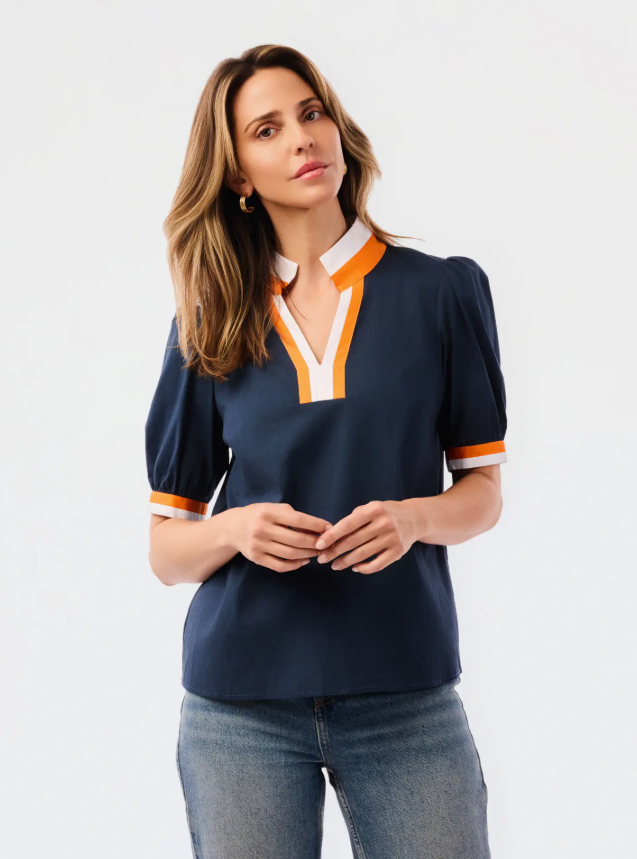 Tricia Top by Mary Square