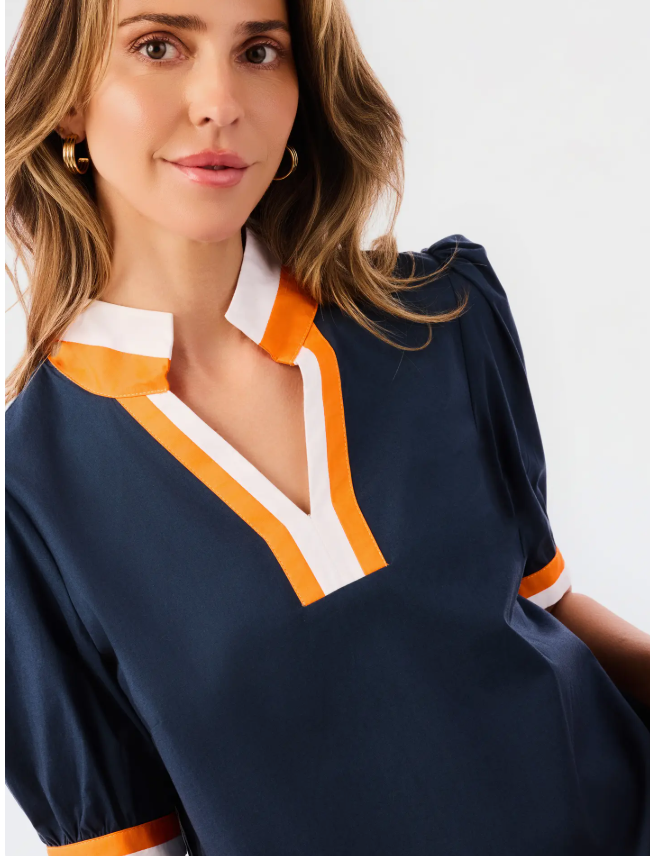 Tricia Top by Mary Square