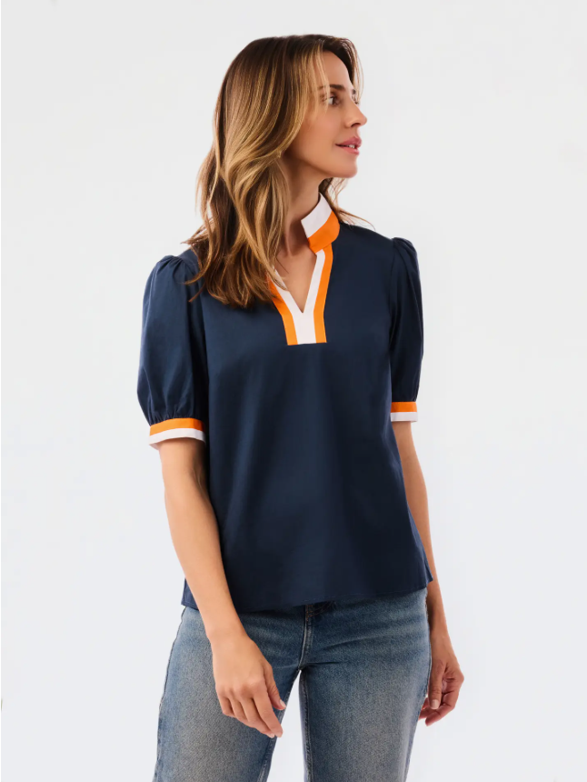 Tricia Top by Mary Square