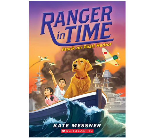 Ranger in Time: Attack on Pearl Harbor