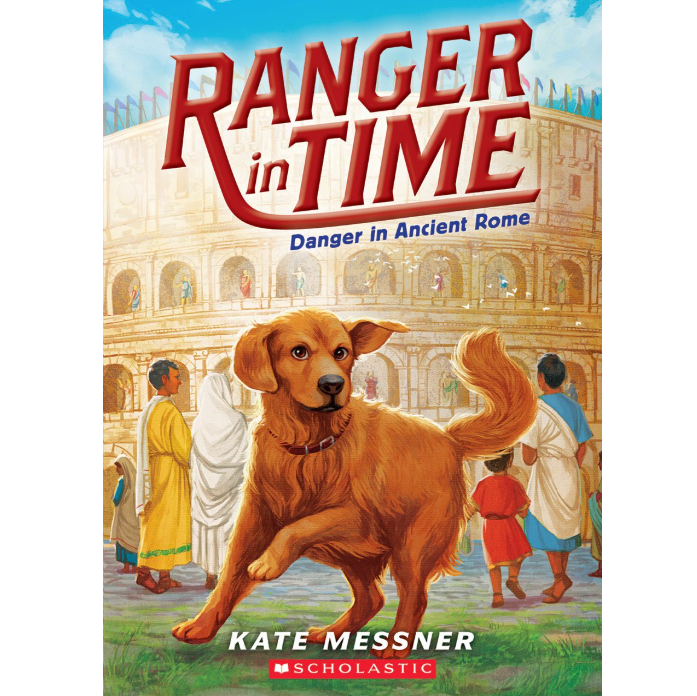 Ranger in Time: Danger in Ancient Rome