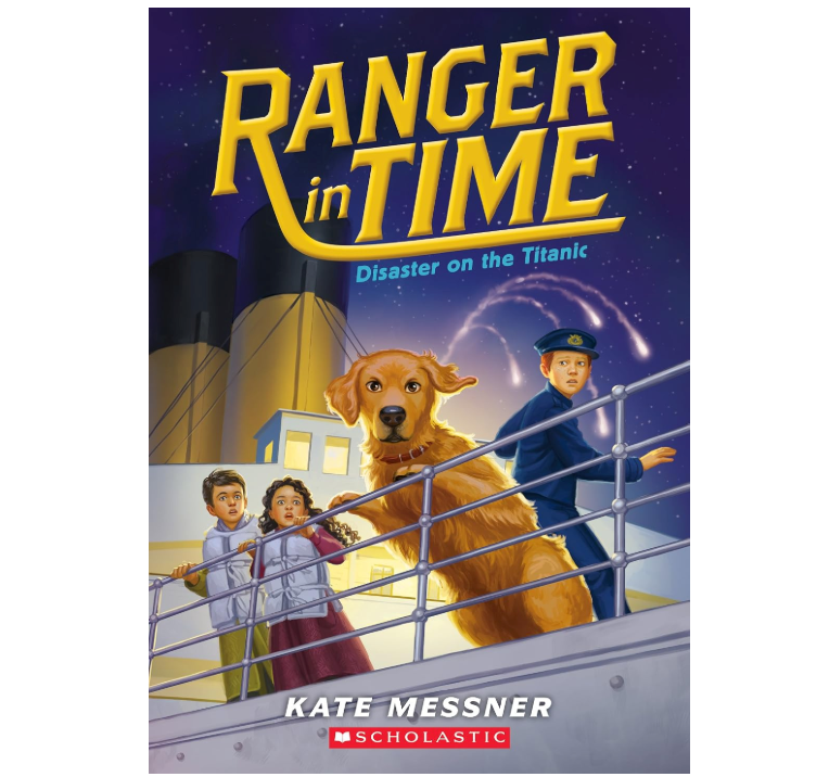 Ranger in Time: Disaster on the Titanic