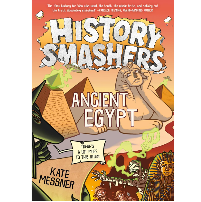History Smashers: Ancient Egypt