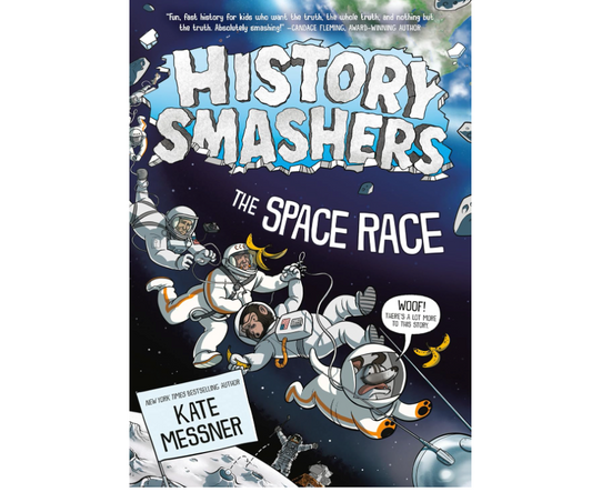 History Smashers: Space Race