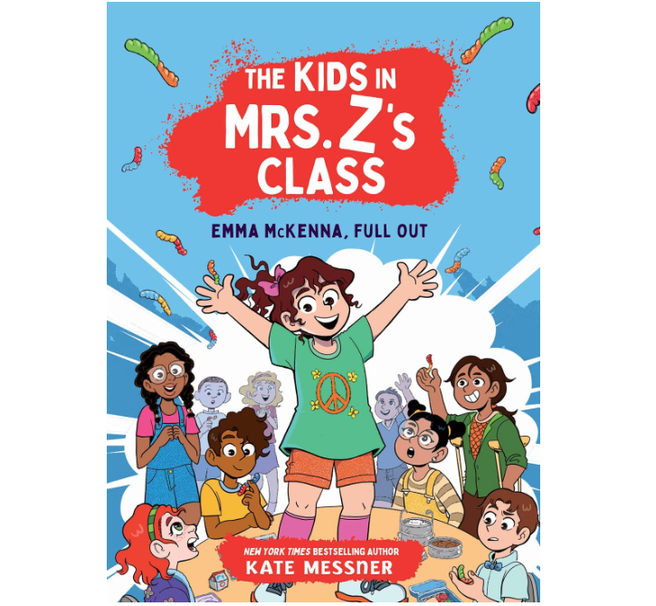 The Kids in Mrs. Z's Class: Emma McKenna, Full Out