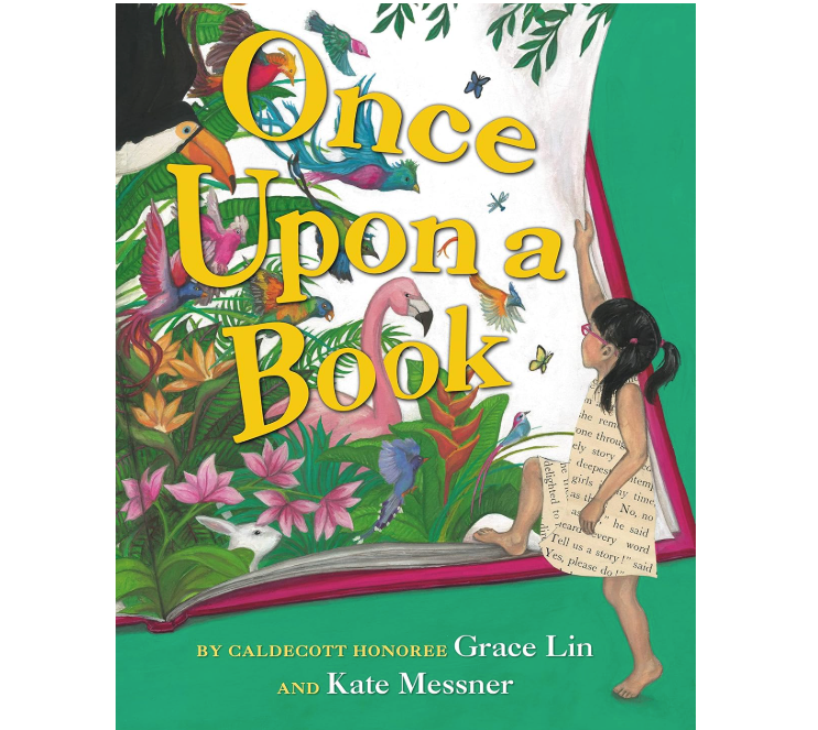 Once Upon a Book