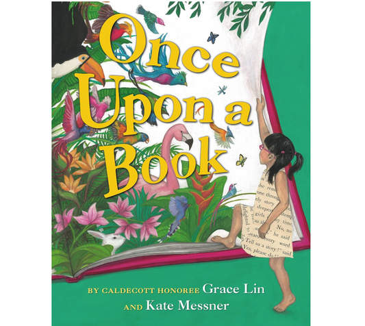 Once Upon a Book