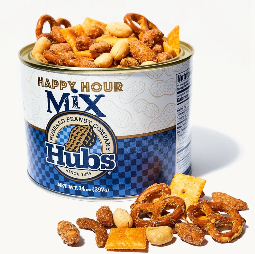 Hubs Snack Mix