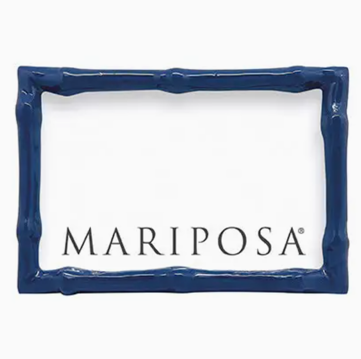 Bamboo 4x6 Frame by Mariposa