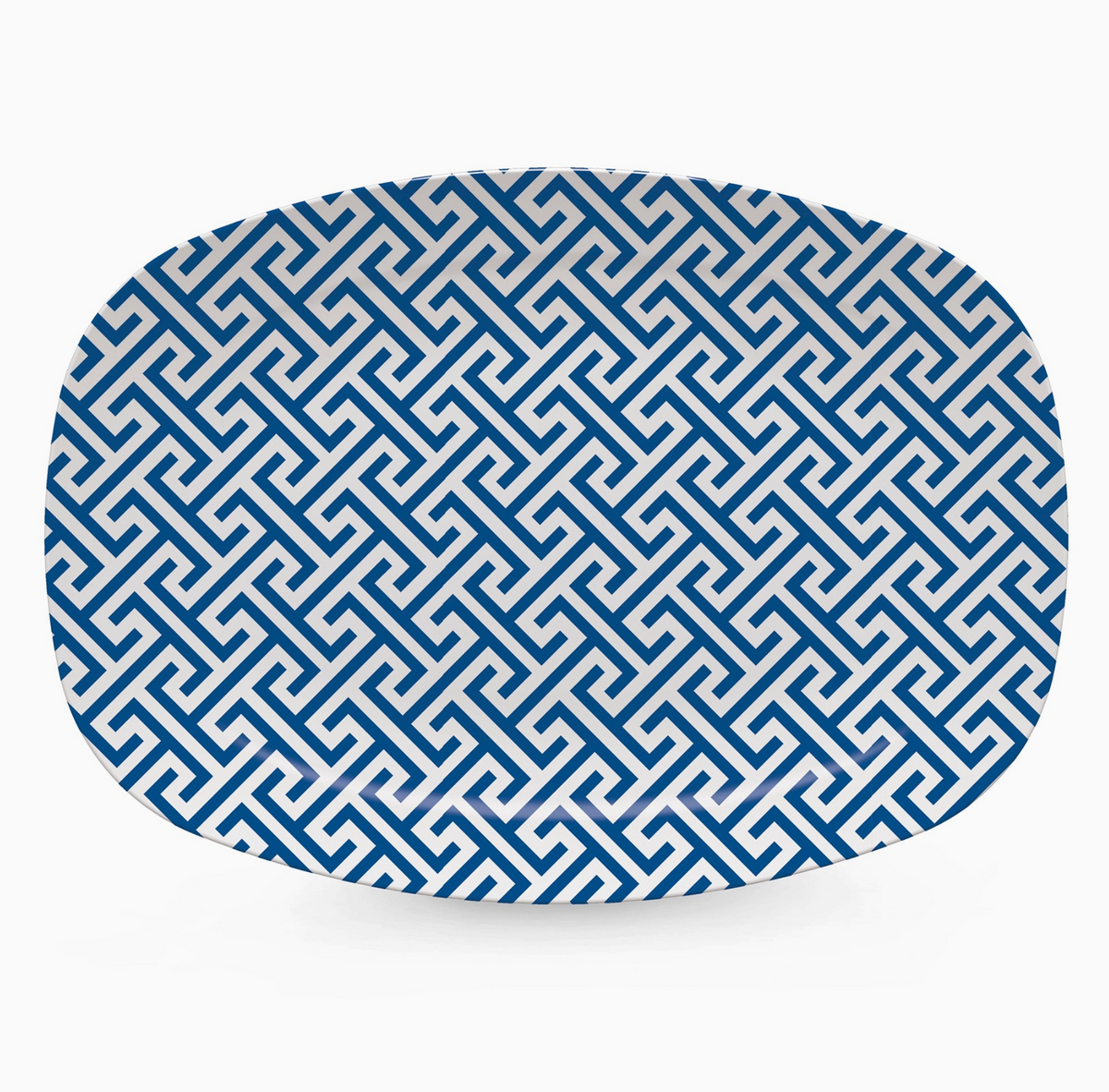 Fretwork Platter by Mariposa