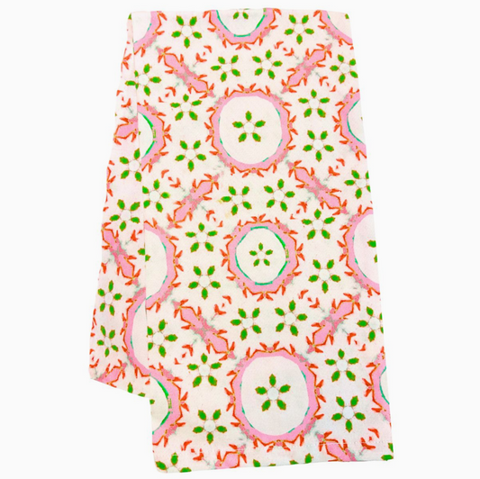 Rosie Tea Towel by Laura Park