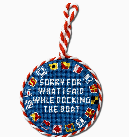 Furbish Ornaments - Sorry for What I Said
