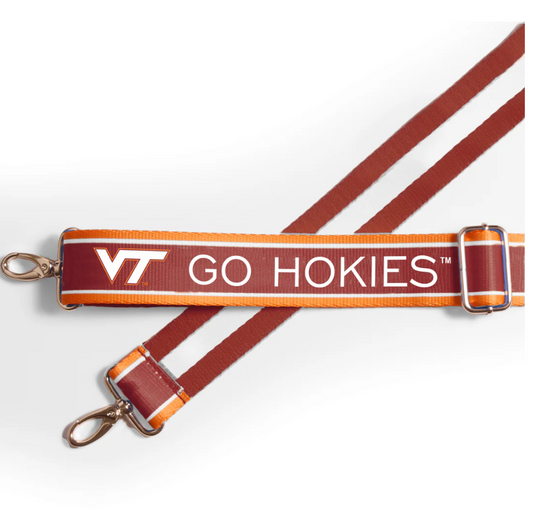 Purse Strap - Virginia Tech