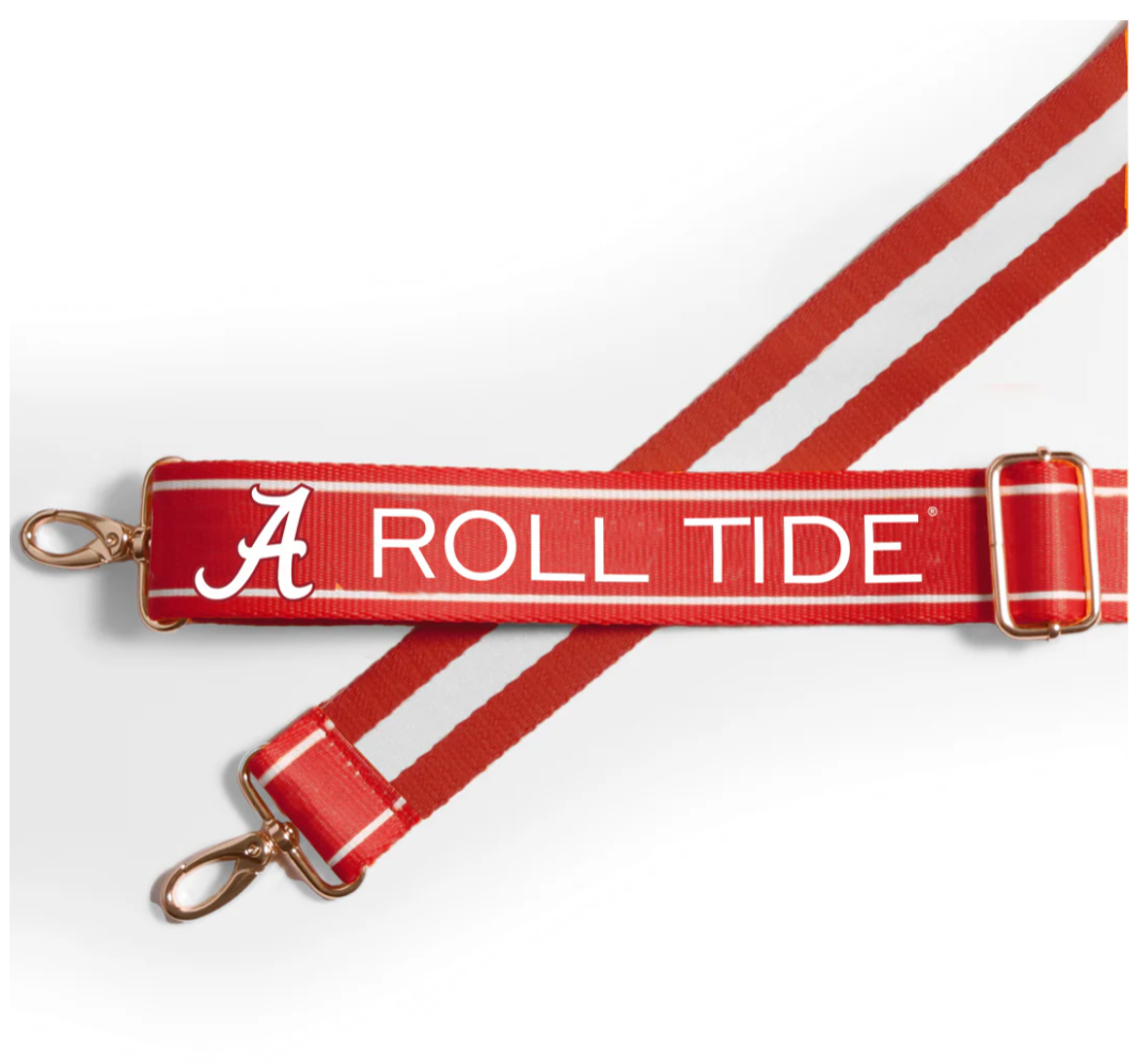 Purse Strap - Alabama
