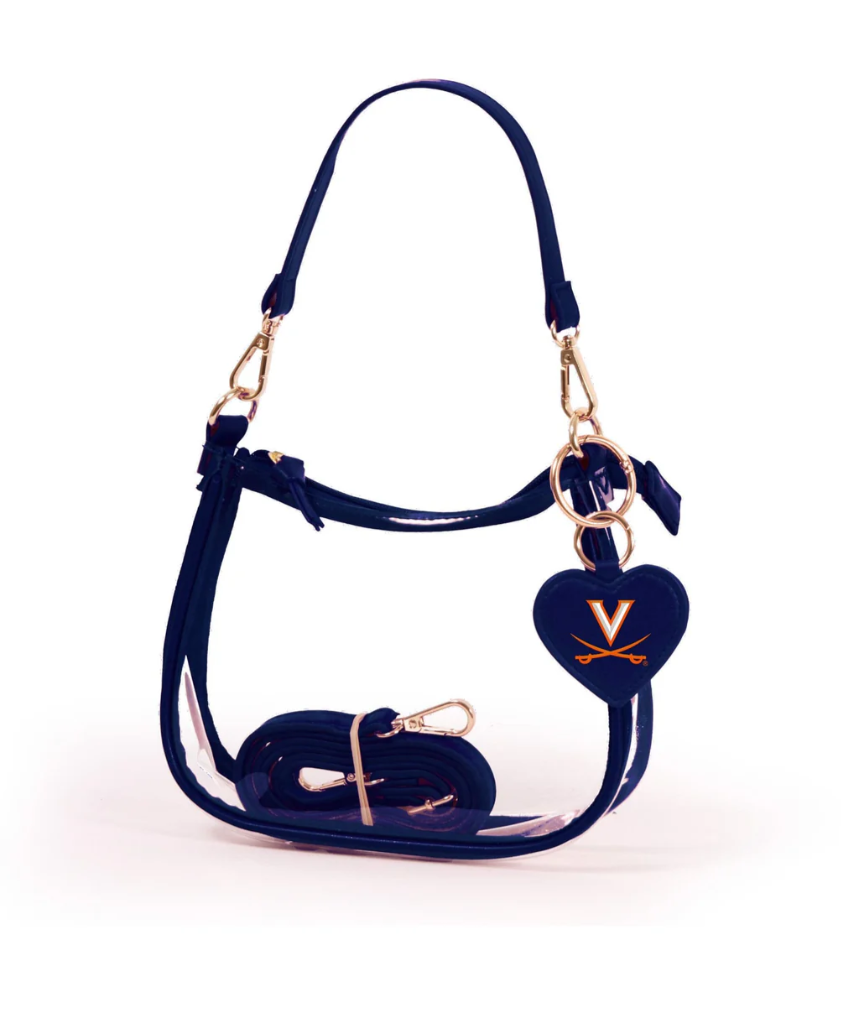 Purse Heart Tag - UVA
