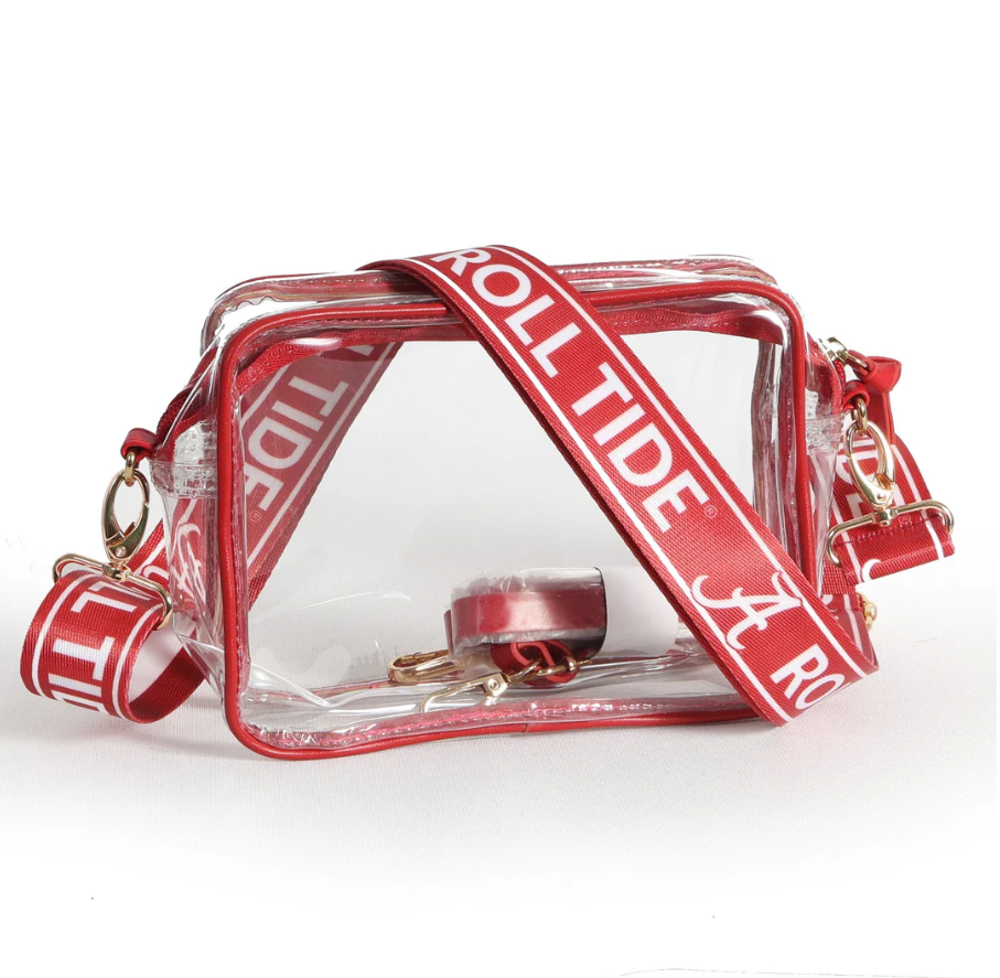 Purse Strap - Alabama
