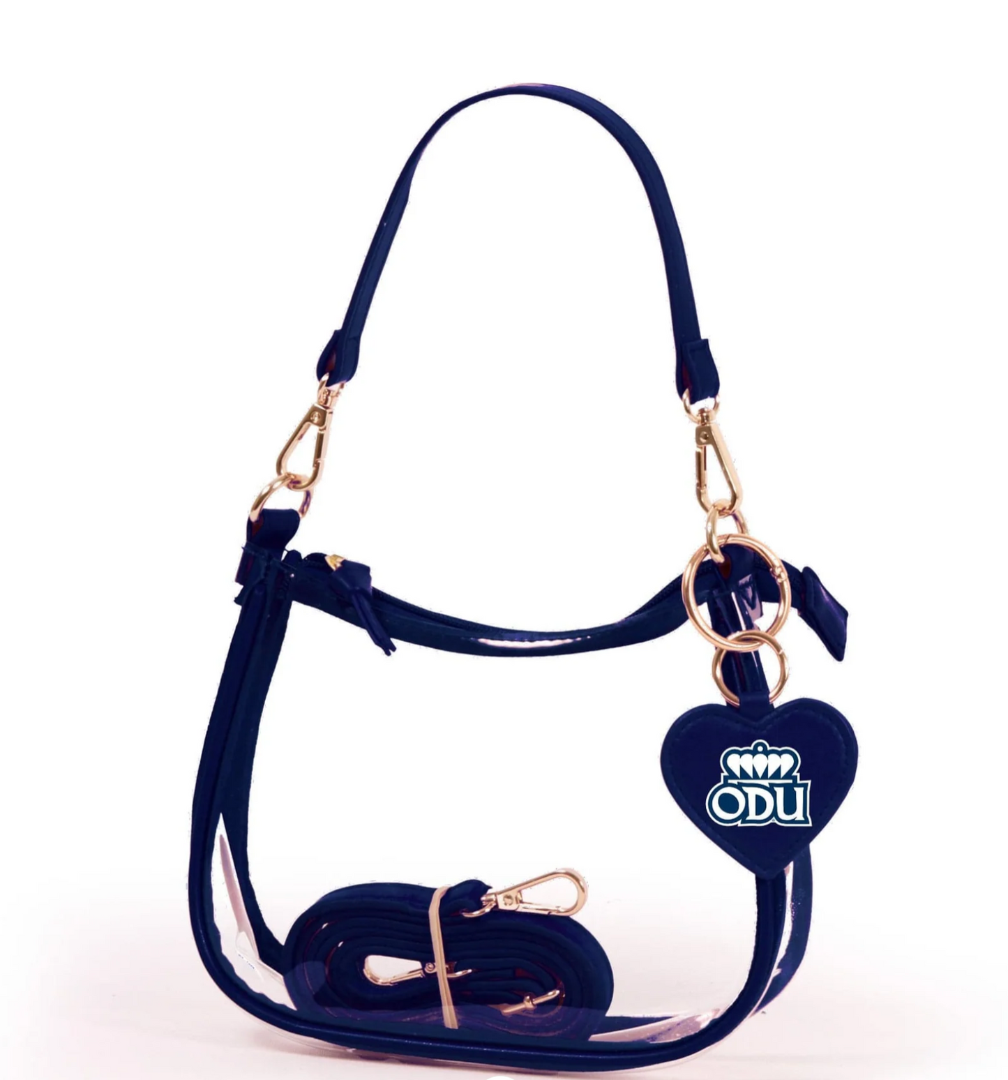 Purse Heart Tag - ODU