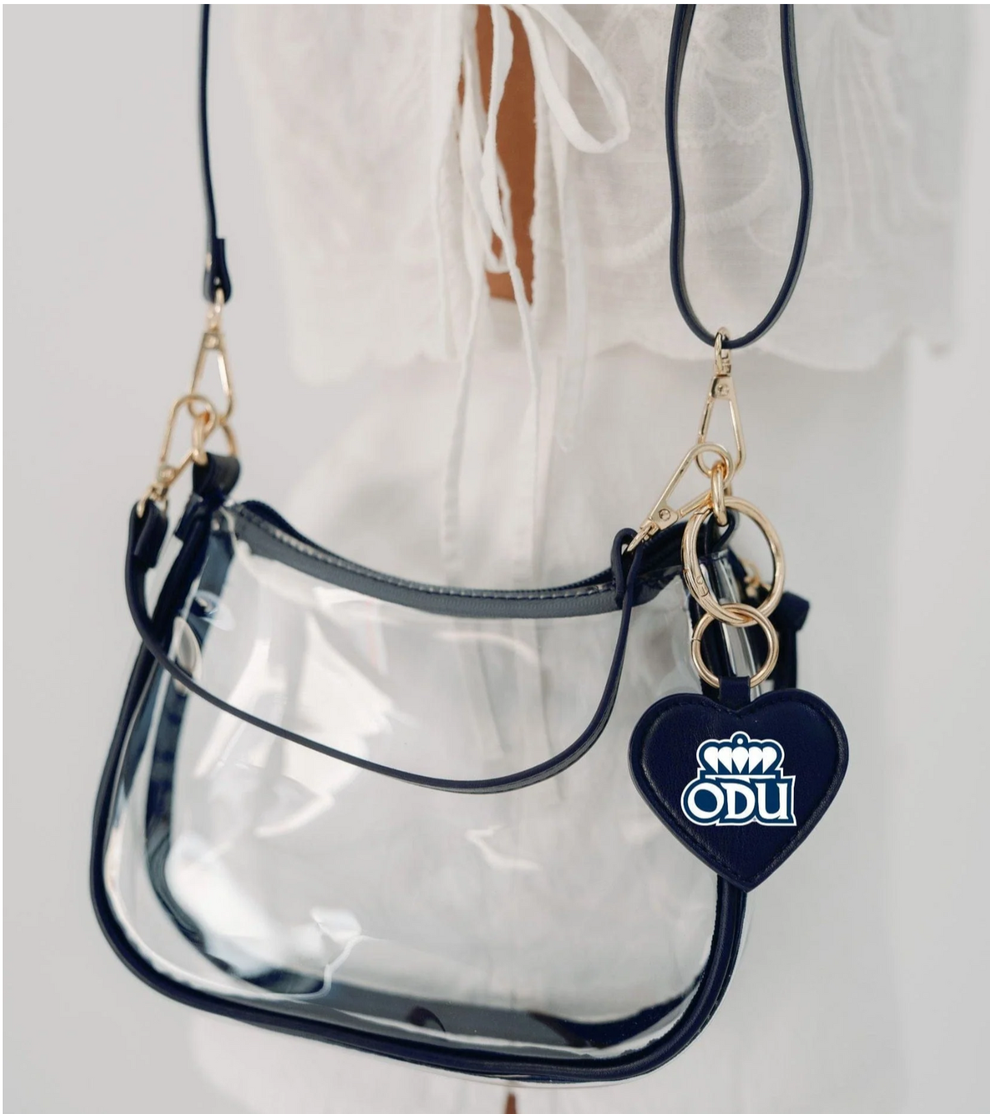 Purse Heart Tag - ODU