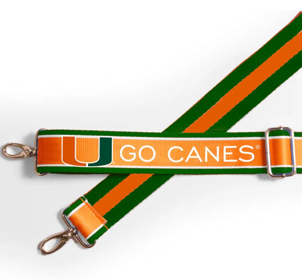 Purse Strap - Miami