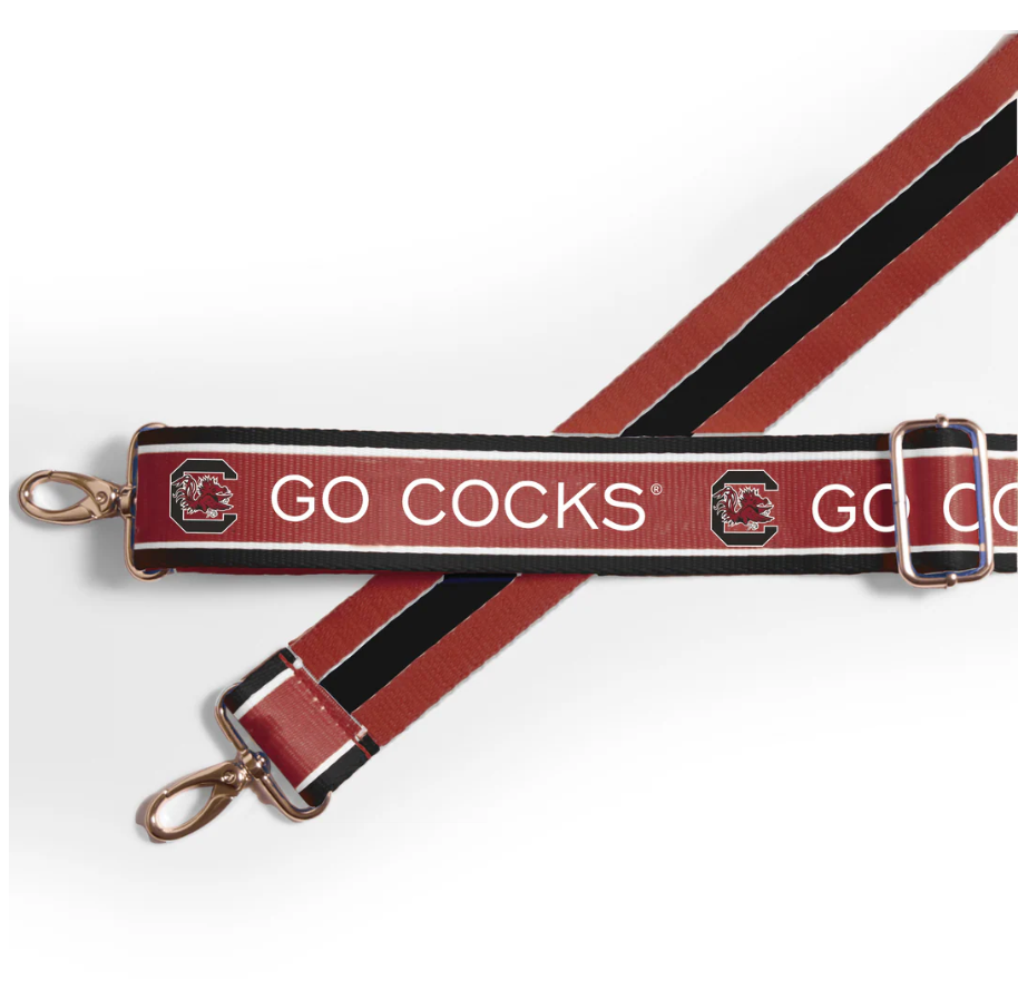 Purse Strap - South Carolina