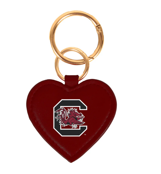 Purse Heart Tag - South Carolina