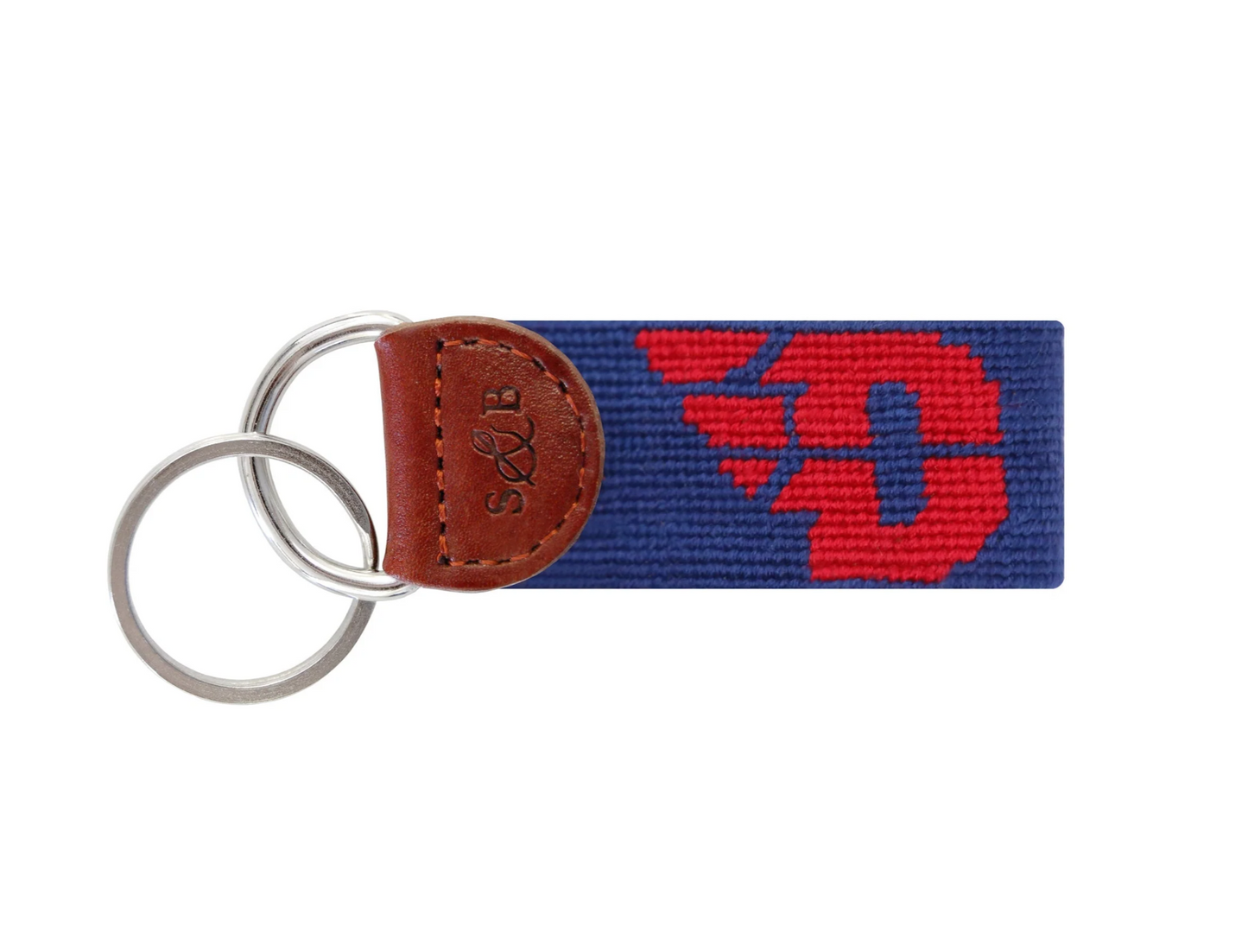 Smathers & Branson Collegiate Key Fobs