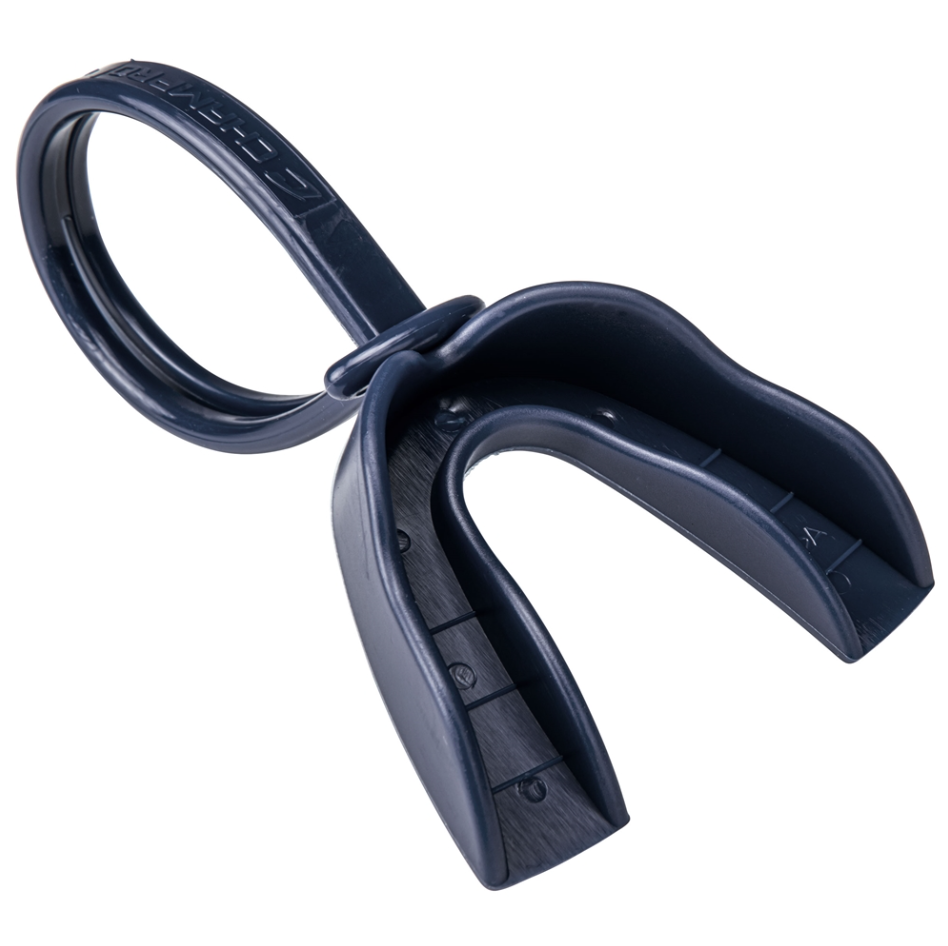 Boil-and-Bite Strapped Mouthguards