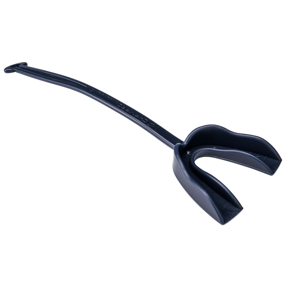 Boil-and-Bite Strapped Mouthguards