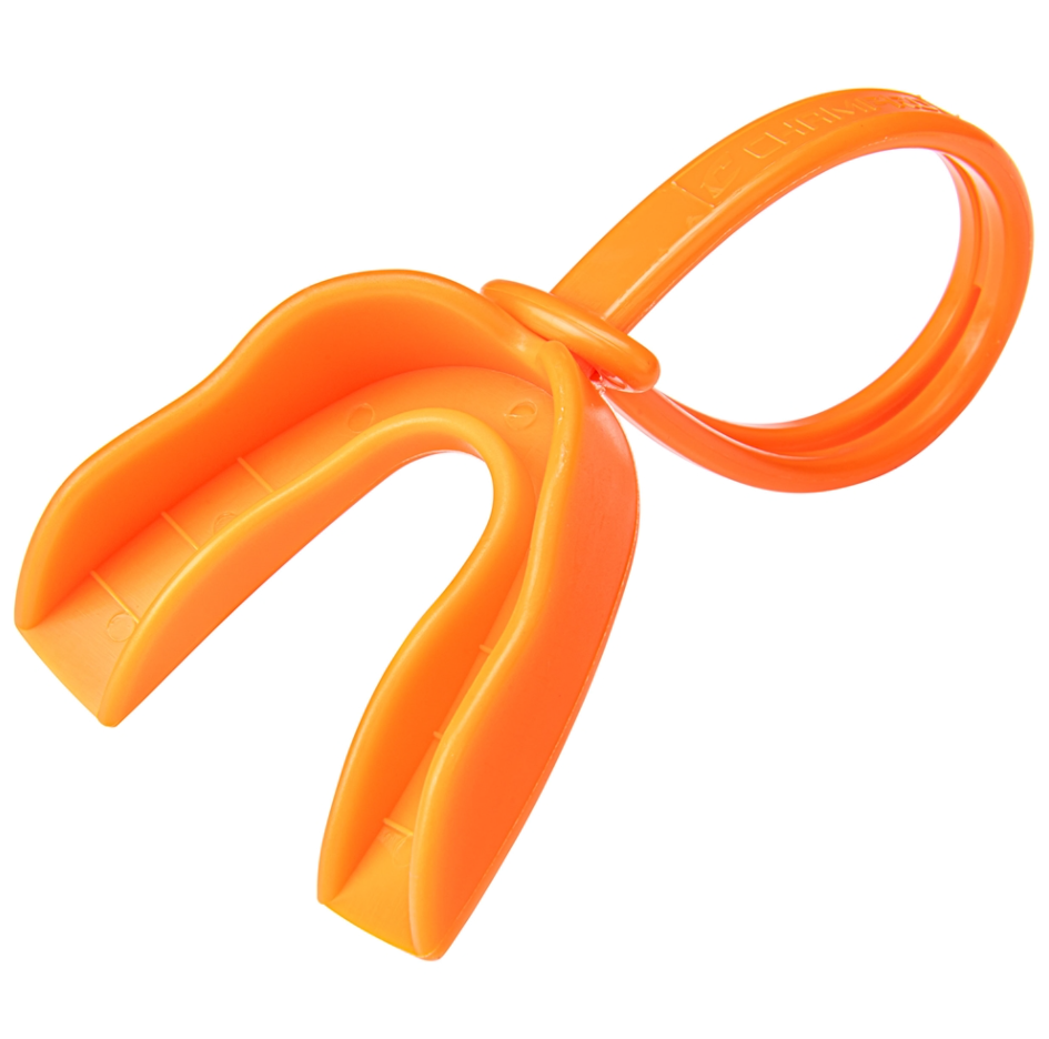 Boil-and-Bite Strapped Mouthguards