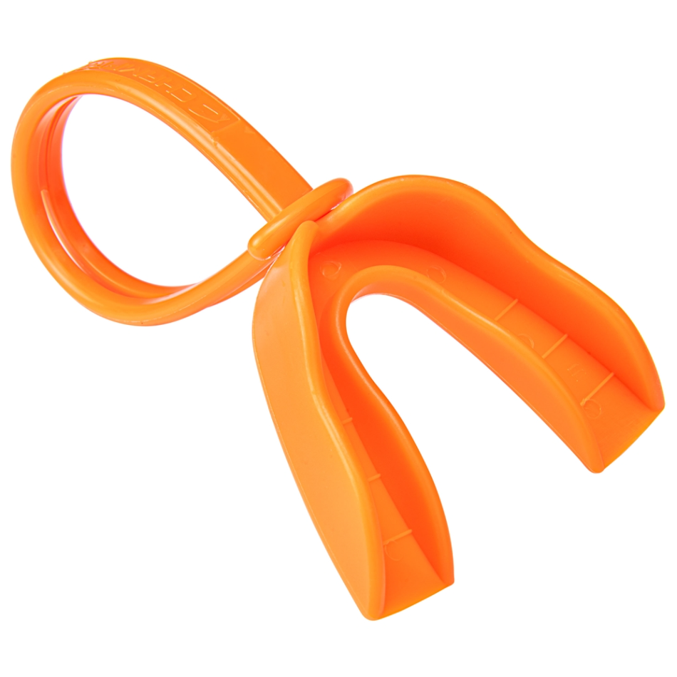 Boil-and-Bite Strapped Mouthguards