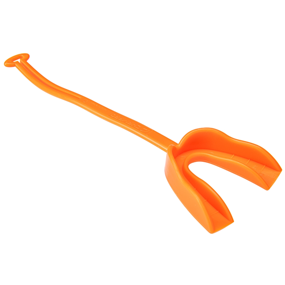 Boil-and-Bite Strapped Mouthguards