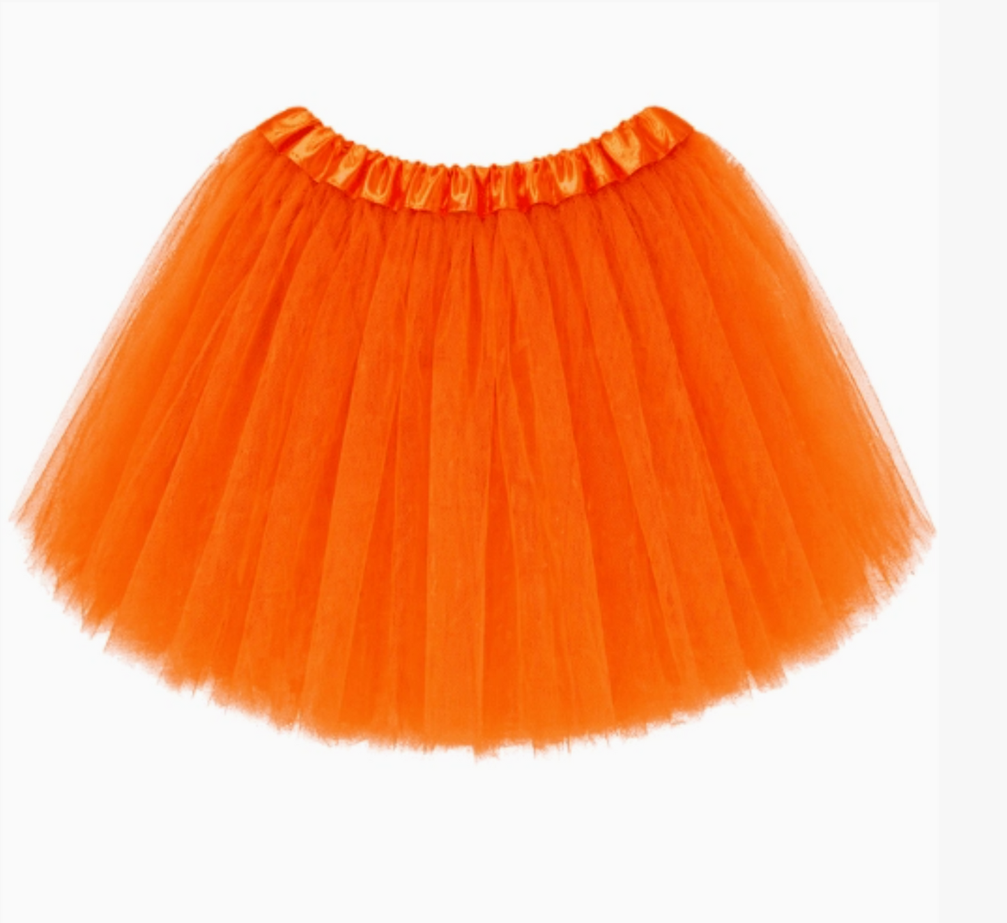 Tutu - Satin Waist - Adult