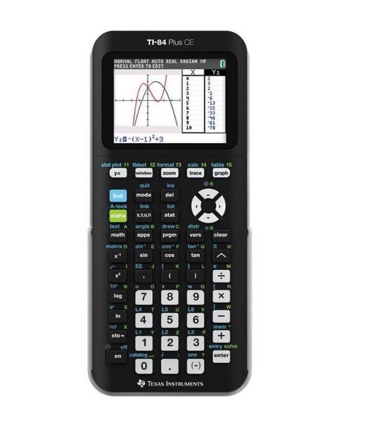 TI-84 Plus CE Calculator