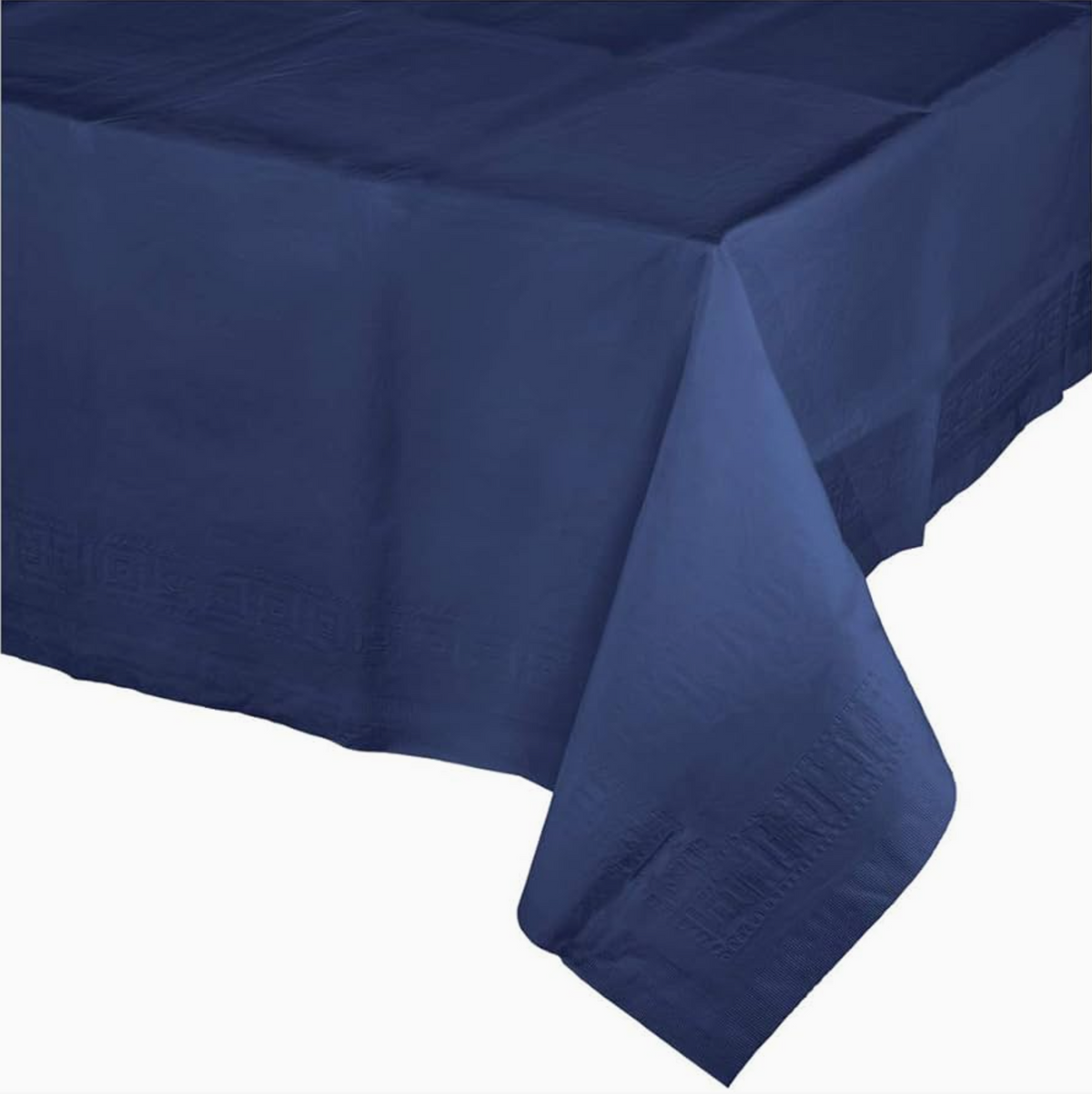 Disposable Tableclothes 82" - Paper or Plastic