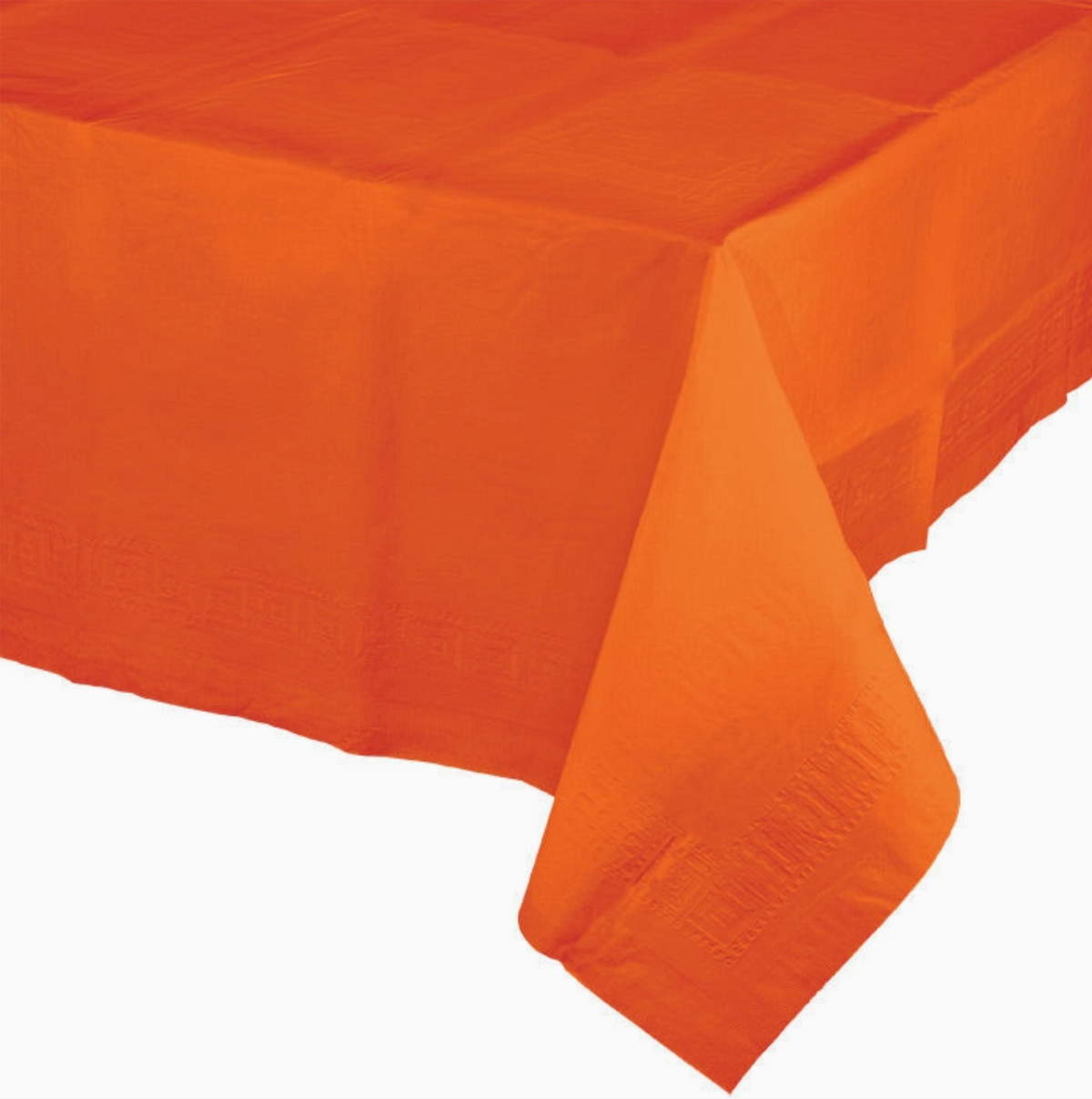 Disposable Tableclothes 82" - Paper or Plastic