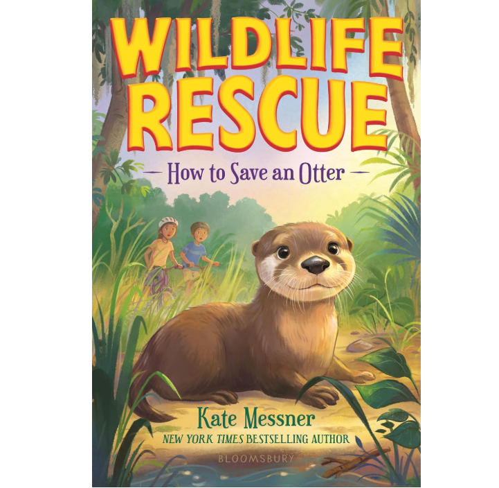 How to Save an Otter (Wildlife Rescue)