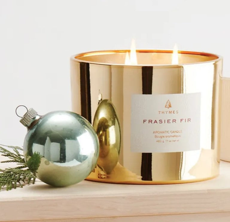 Frasier Fir Candles - 12 styles