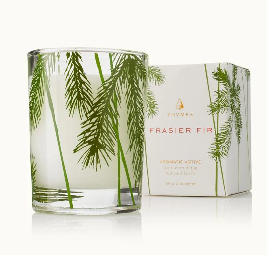 Frasier Fir Candles - 12 styles