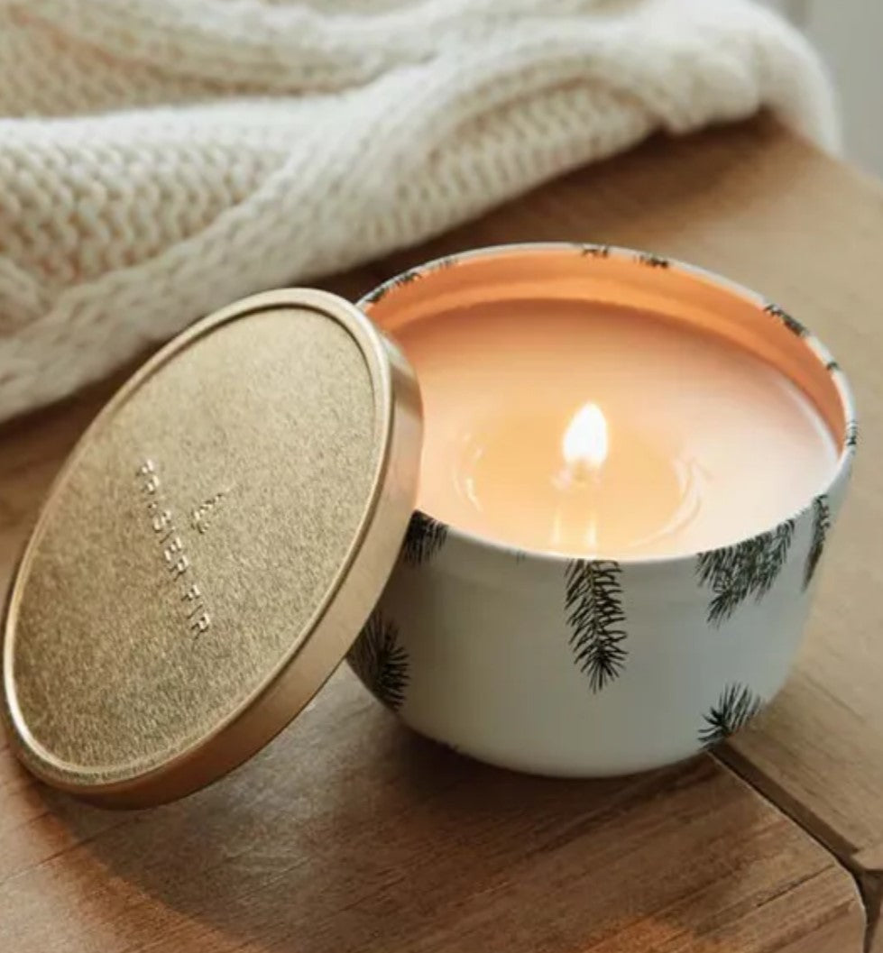 Frasier Fir Candles - 12 styles